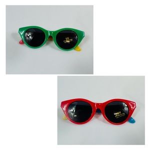 Brand New (2) Kids Sunglasses